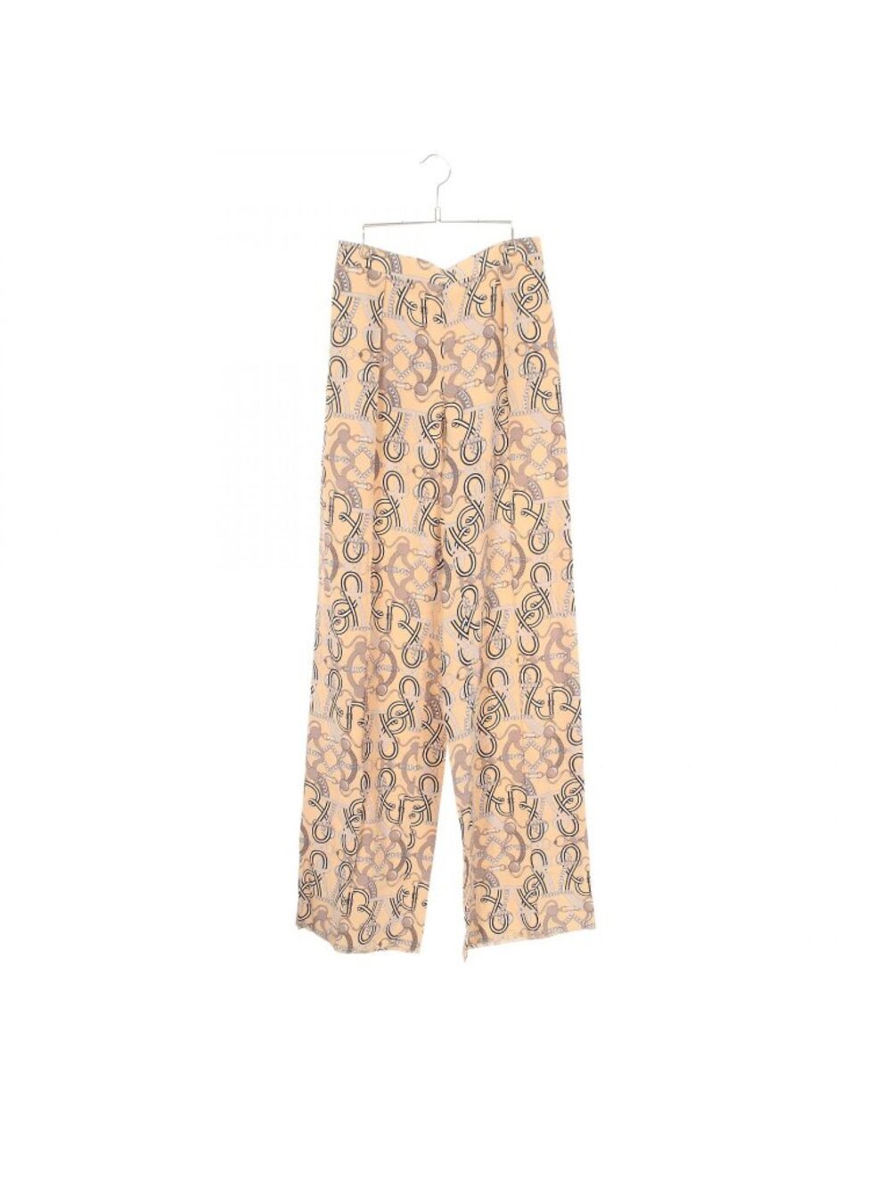 Hermes Pants Grand Tralala Silk
